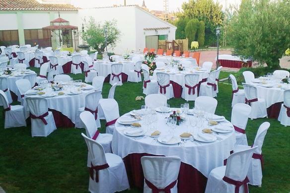 Hotel & Spa La Salve Torrijos Restoran gambar