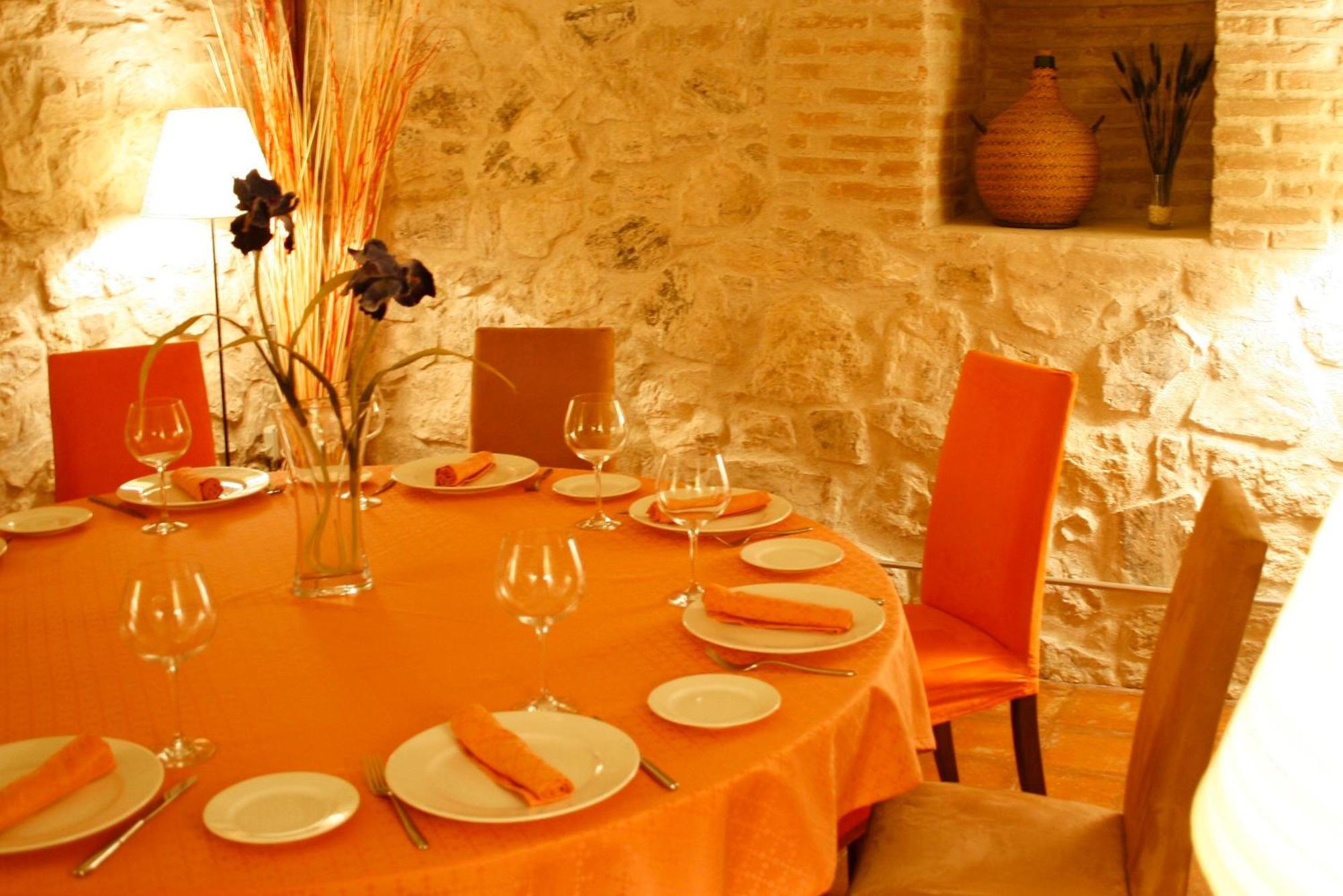 Hotel & Spa La Salve Torrijos Luaran gambar
