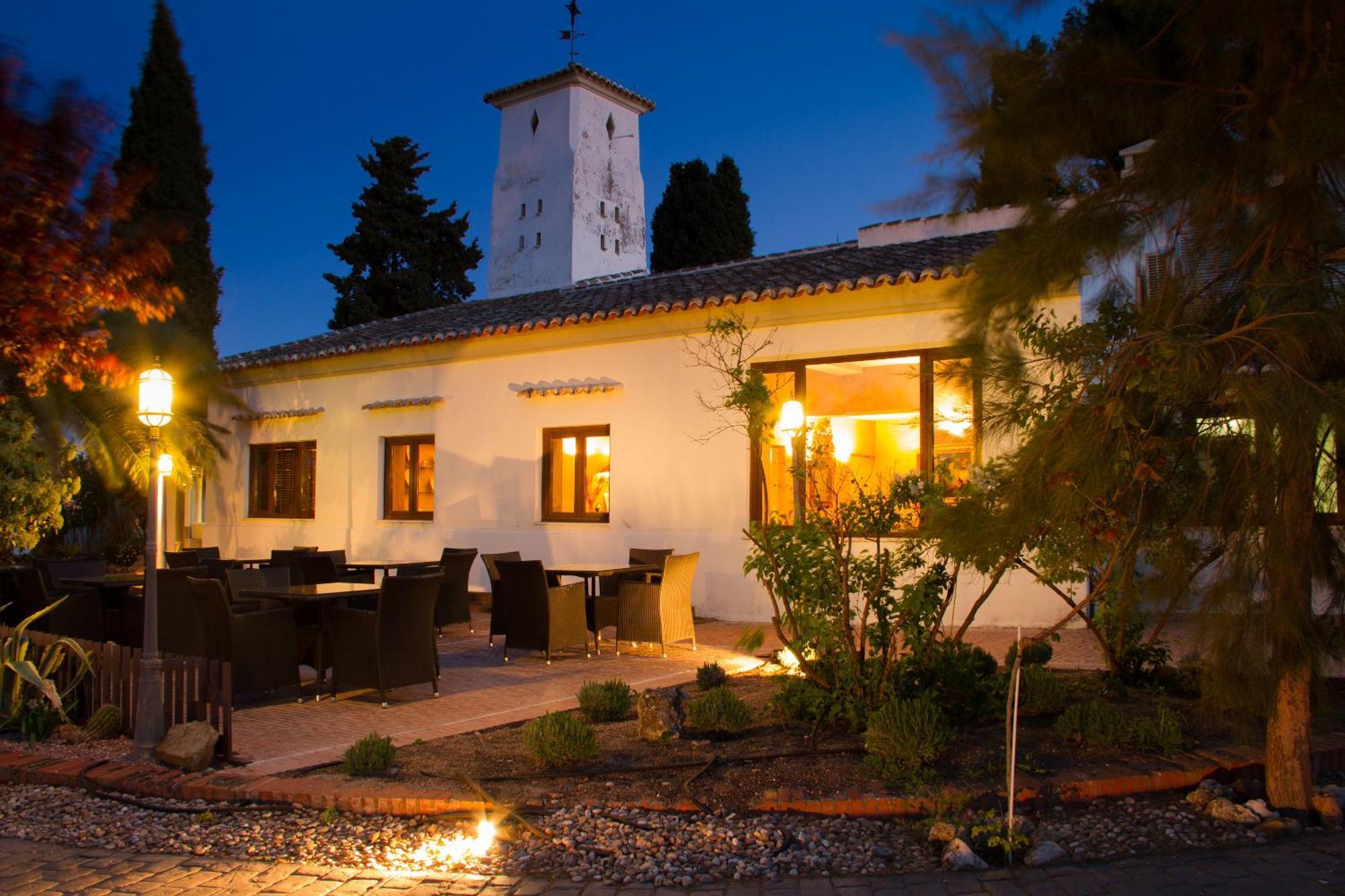 Hotel & Spa La Salve Torrijos Luaran gambar