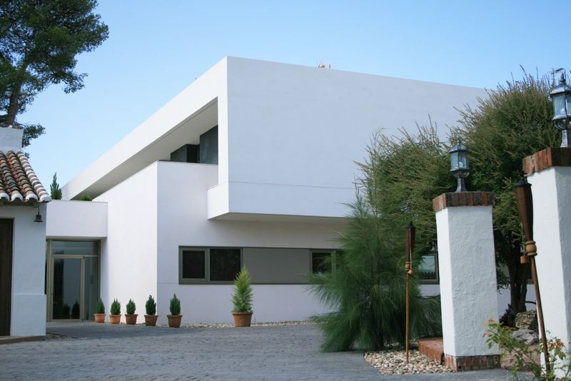 Hotel & Spa La Salve Torrijos Luaran gambar