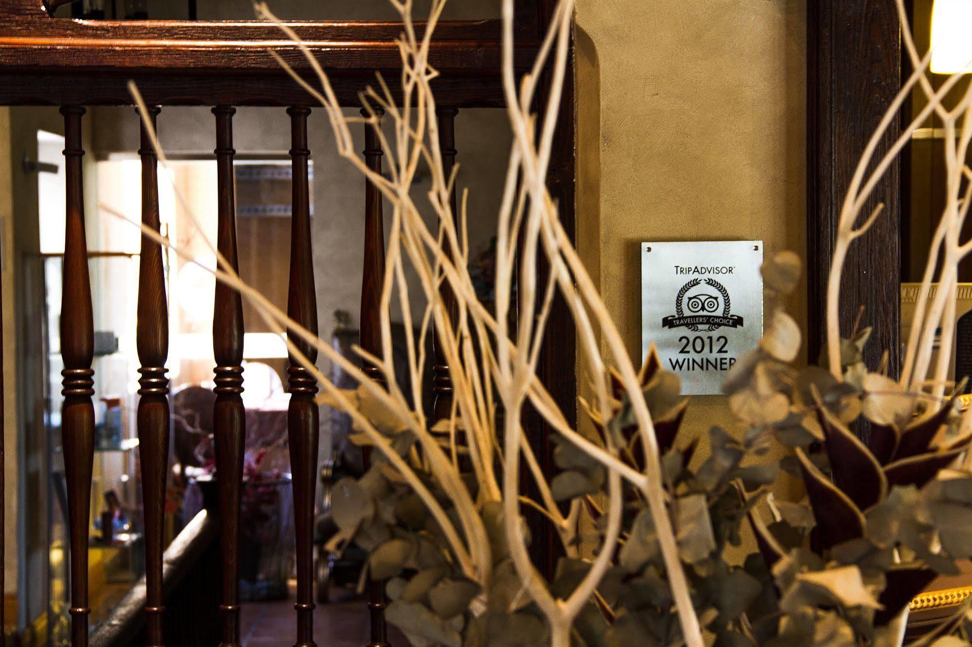 Hotel & Spa La Salve Torrijos Luaran gambar